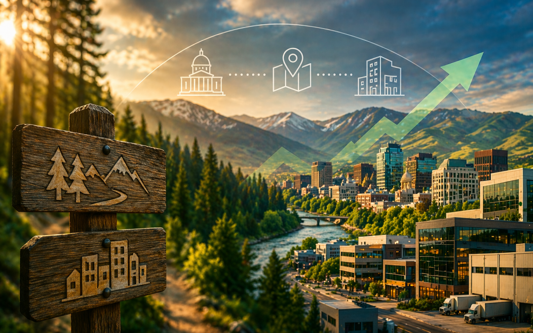 “How Forest Service Reorganization Could Impact Idaho and Boise Commercial Real Estate”