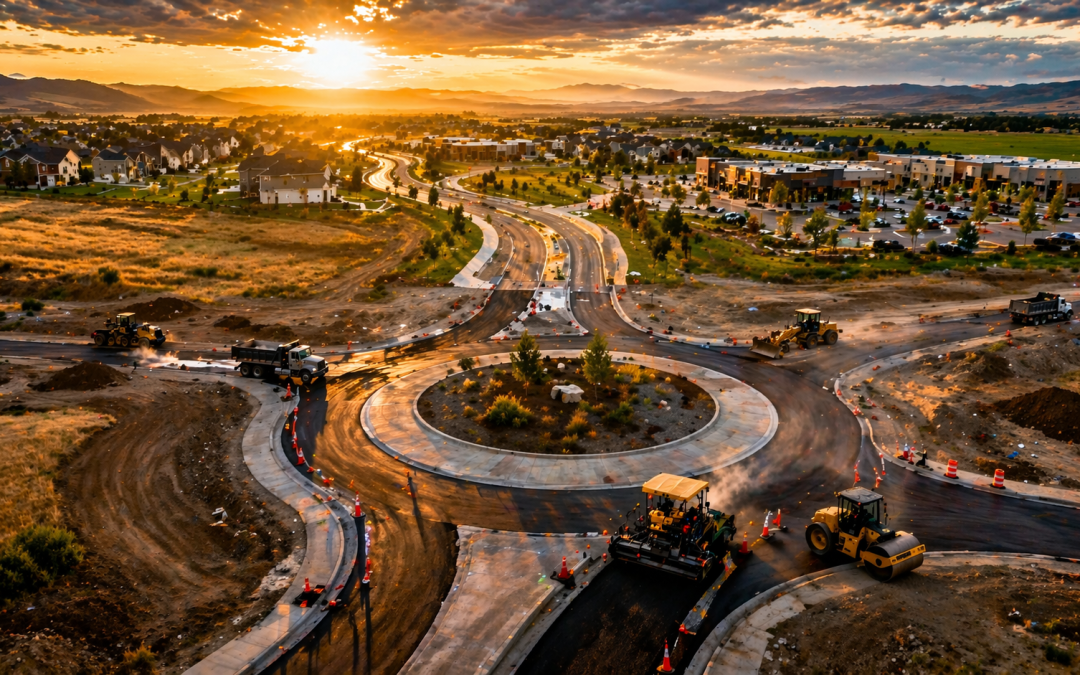 “Caldwell Infrastructure Project Signals Growth for Boise Commercial Real Estate”