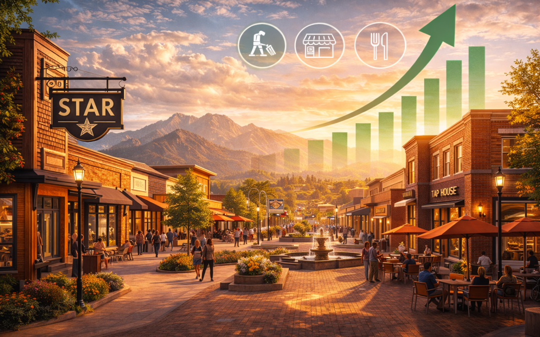 “Star Idaho Downtown Redevelopment Plan Signals Growth for Treasure Valley Commercial Real Estate”
