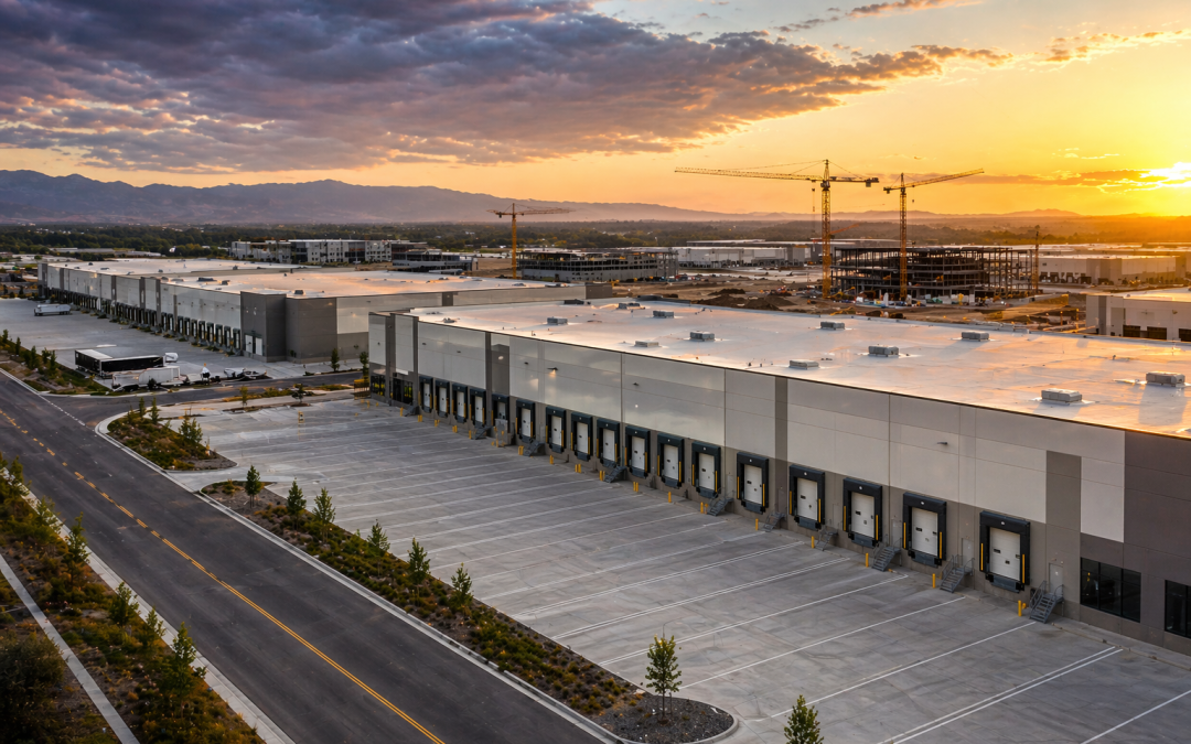 “Seattle Industrial Vacancy Surge: What It Means for Boise Commercial Real Estate”