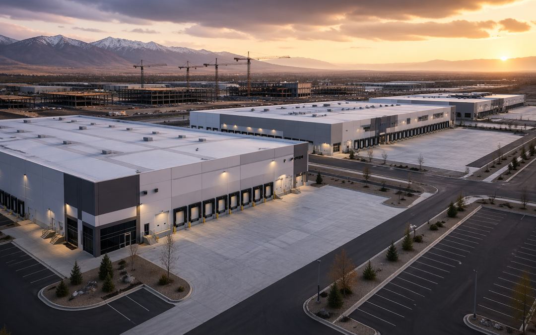 “Rising Industrial Vacancy in Salt Lake City — What It Means for Boise Commercial Real Estate”