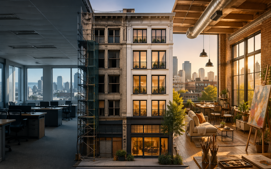 “Office-to-Housing Conversions Surge — What Seattle’s Artist Loft Project Means for Boise Commercial Real Estate”