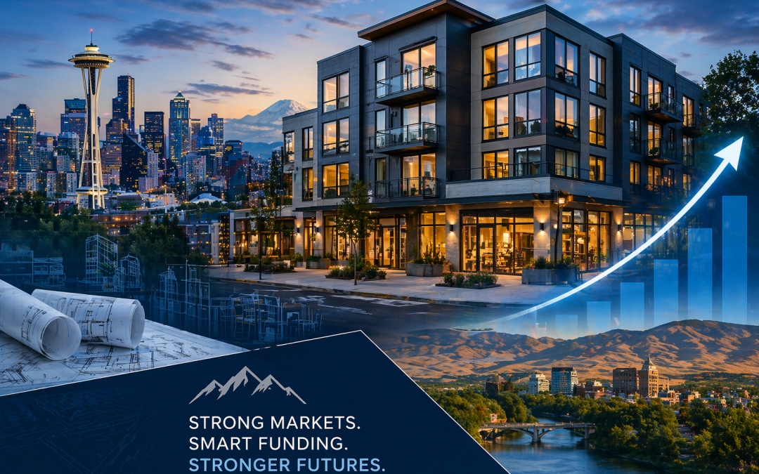 “Seattle Multifamily Rebound: What a $53M Refinance Means for Boise Commercial Real Estate”