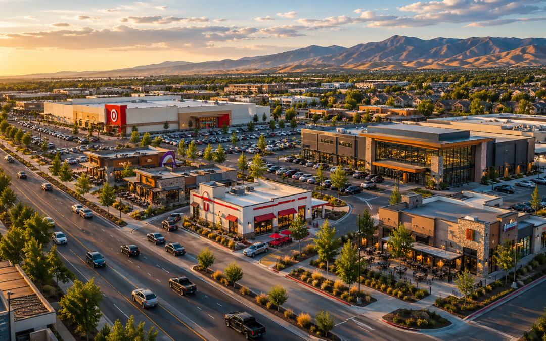 “Meridian’s Ten Mile Boom: Target, In-N-Out & Lifetime Signal Major Shift in Boise Commercial Real Estate”