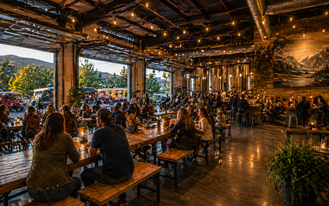 “Boise’s Experience-Driven Retail Shift: What Wild Beer Frontier Project Means for Commercial Real Estate”