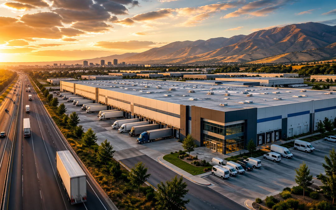 “Amazon’s $220M Warehouse Deal Signals a Shift in Industrial Real Estate — What It Means for Boise CRE”