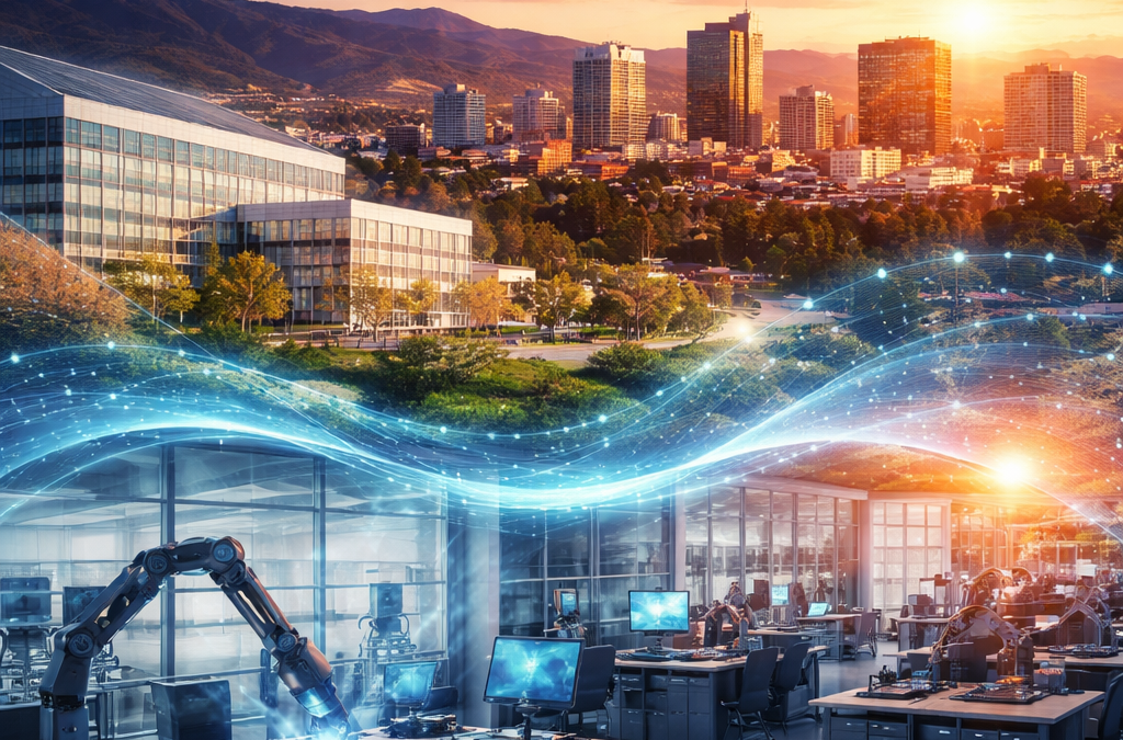 “Idaho Workforce Pipeline Expands With New STEM Program — Why It Matters for Boise Commercial Real Estate”