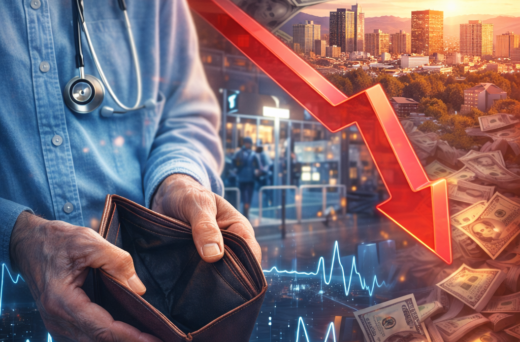 “Medicare Advantage Cuts Could Affect Idaho’s Economy — What It Means for Boise Commercial Real Estate”