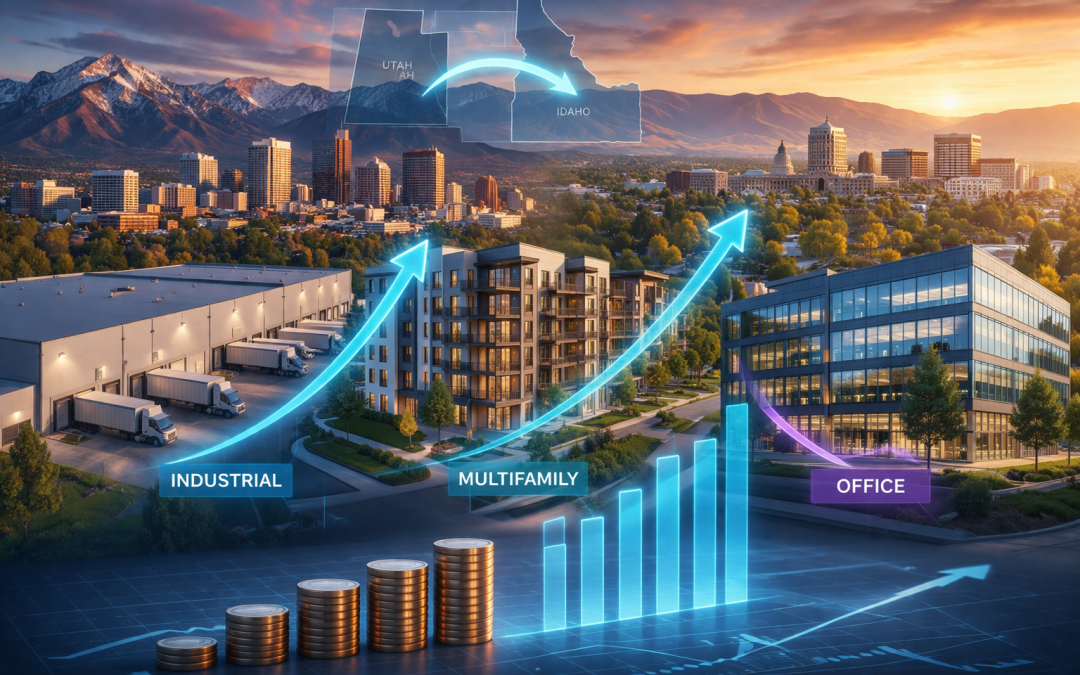 “Industrial and Multifamily Deals Drive Investment Growth in Salt Lake City — What It Signals for Boise Commercial Real Estate”