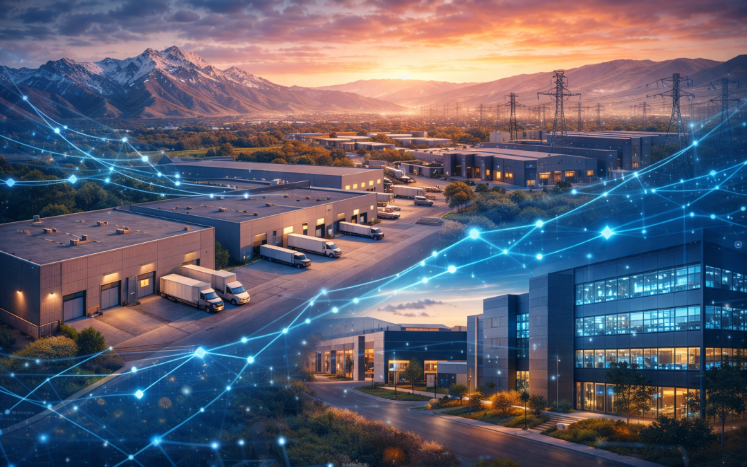 “Industrial Business Parks and Data Centers Are Drawing Investors — What It Signals for Boise Commercial Real Estate”