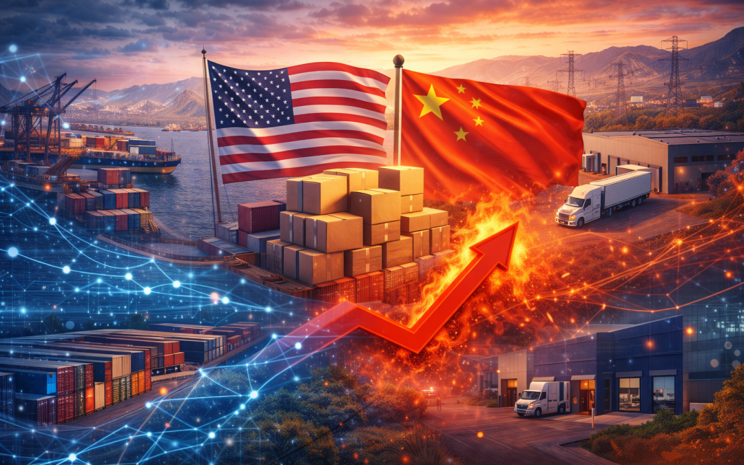 “Tariffs Are Reshaping Small Business Supply Chains — What It Could Mean for Boise Commercial Real Estate”