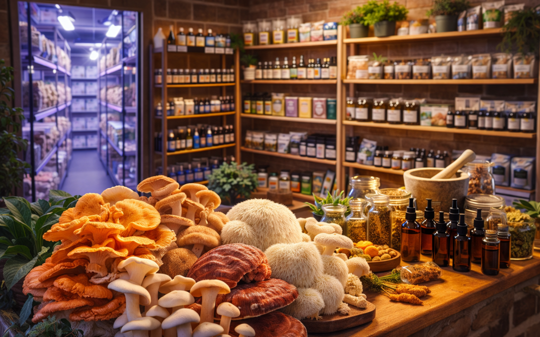 “Boise Wellness Retail Is Growing — What Specialty Shops Mean for Boise Commercial Real Estate”