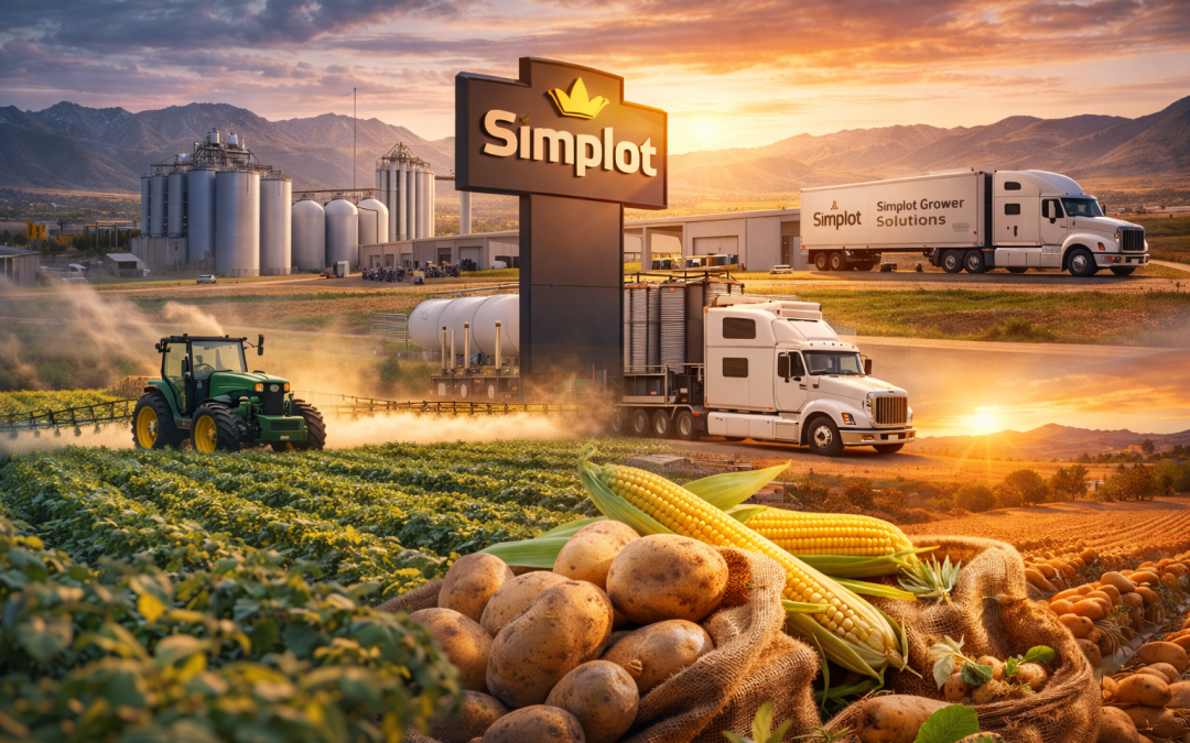 “Simplot’s Investment in Idaho Agriculture Highlights Economic Strength in the Treasure Valley”
