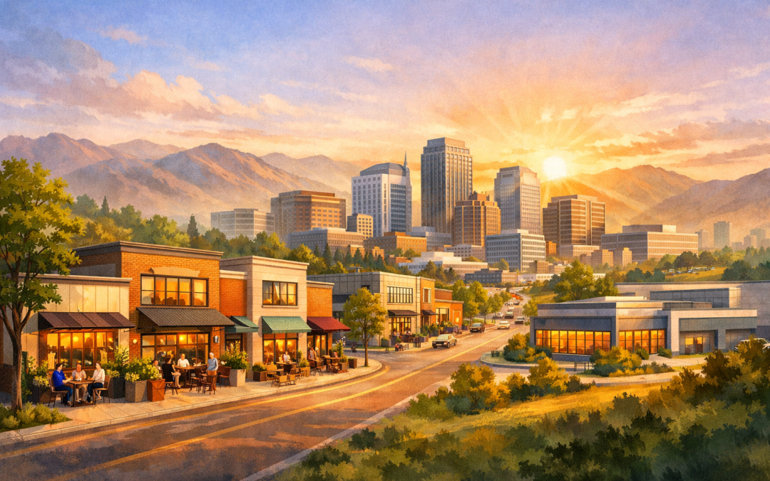“How Idaho’s Startup Boom Is Creating New Demand for Boise Commercial Real Estate”