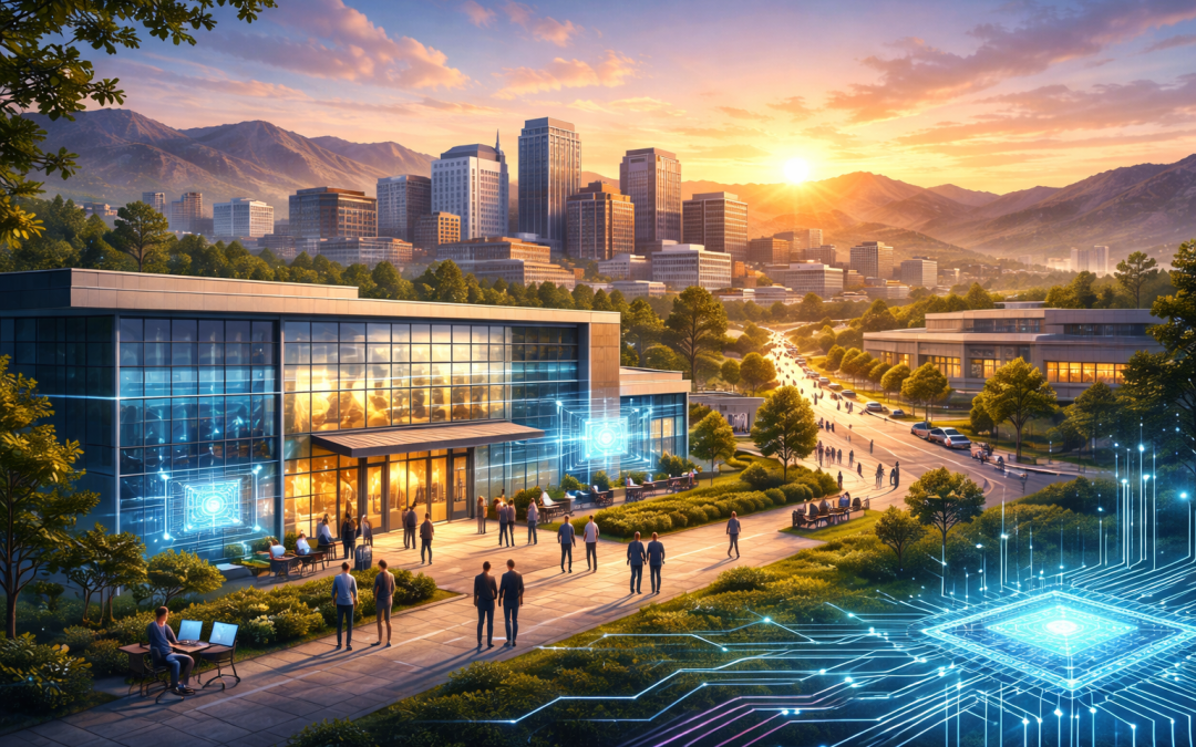 “Micron Partnership With CWI Signals New Momentum for Boise’s Technology Workforce and Commercial Real Estate”