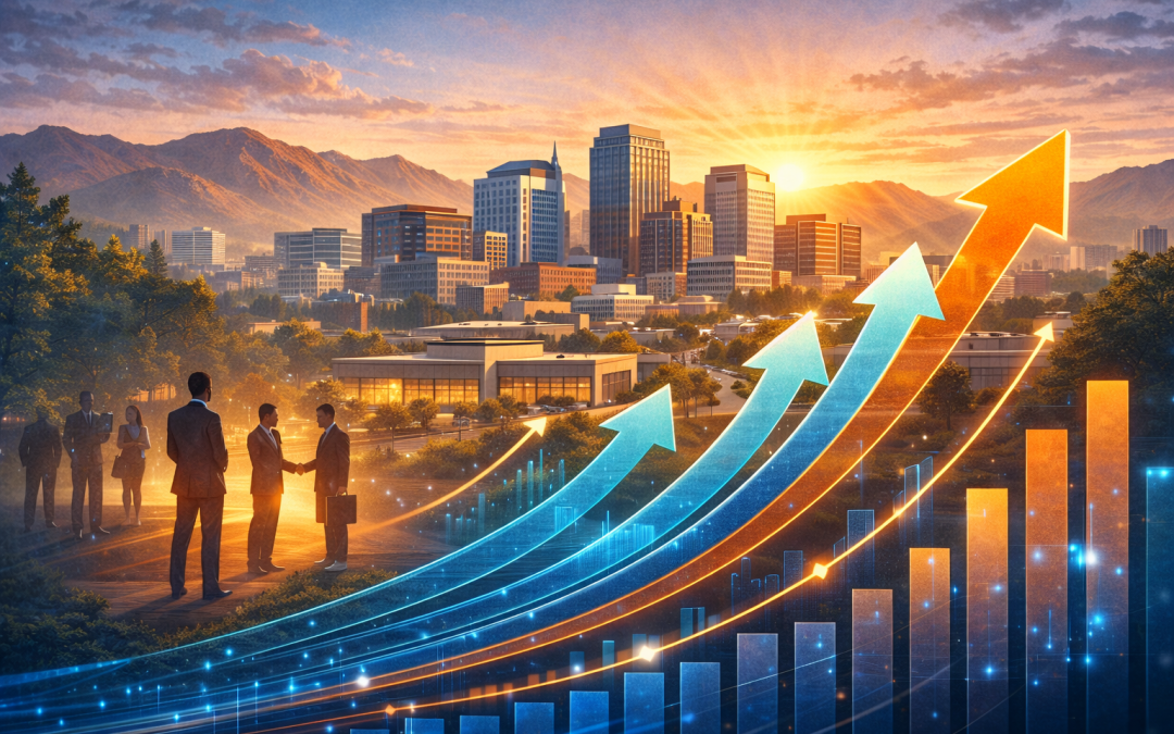 “Strong U.S. Job Growth Could Support Continued Demand for Boise Commercial Real Estate”