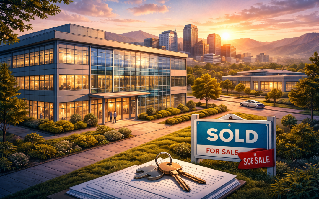 “Owner-User Office Deals May Signal a Turning Point for Commercial Real Estate”