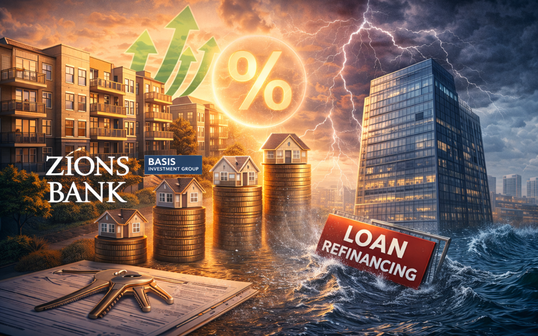 “Rising Interest Rates and Apartment Lending Trends Could Shape the Next Phase of Commercial Real Estate”