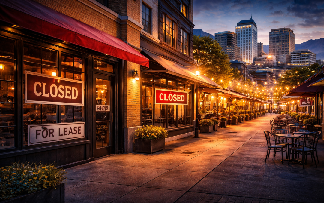 “Wave of Restaurant Closures in Boise’s BoDo District Raises Questions for Downtown Retail”