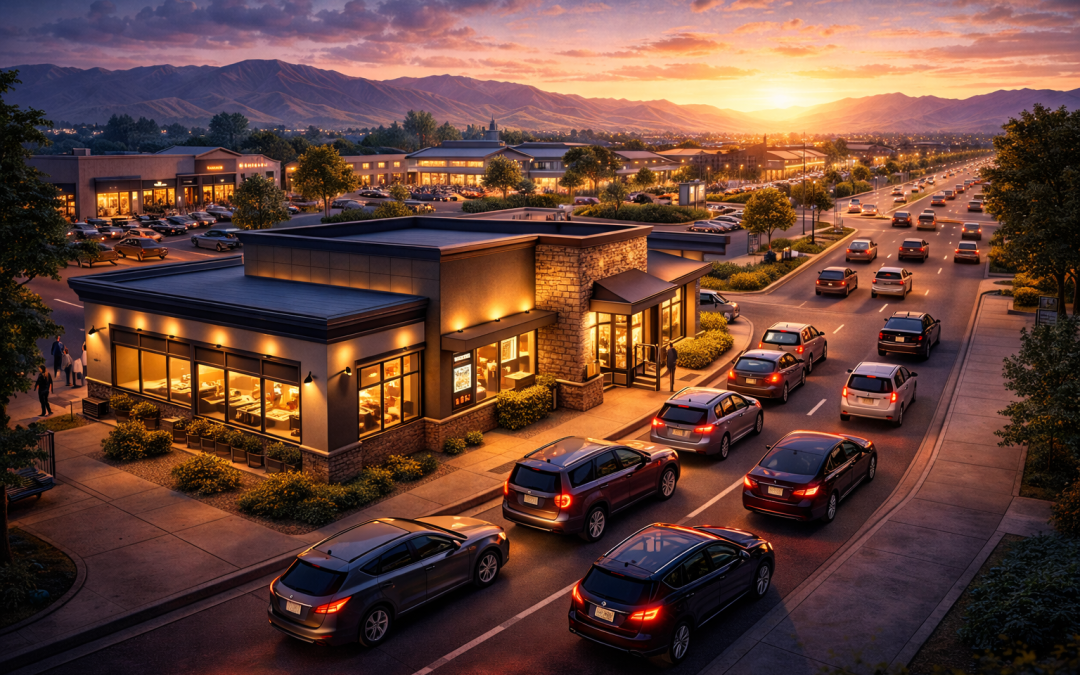 “Meridian Drive-Thru Debate Highlights Growing Demand for Restaurant Development in the Treasure Valley”