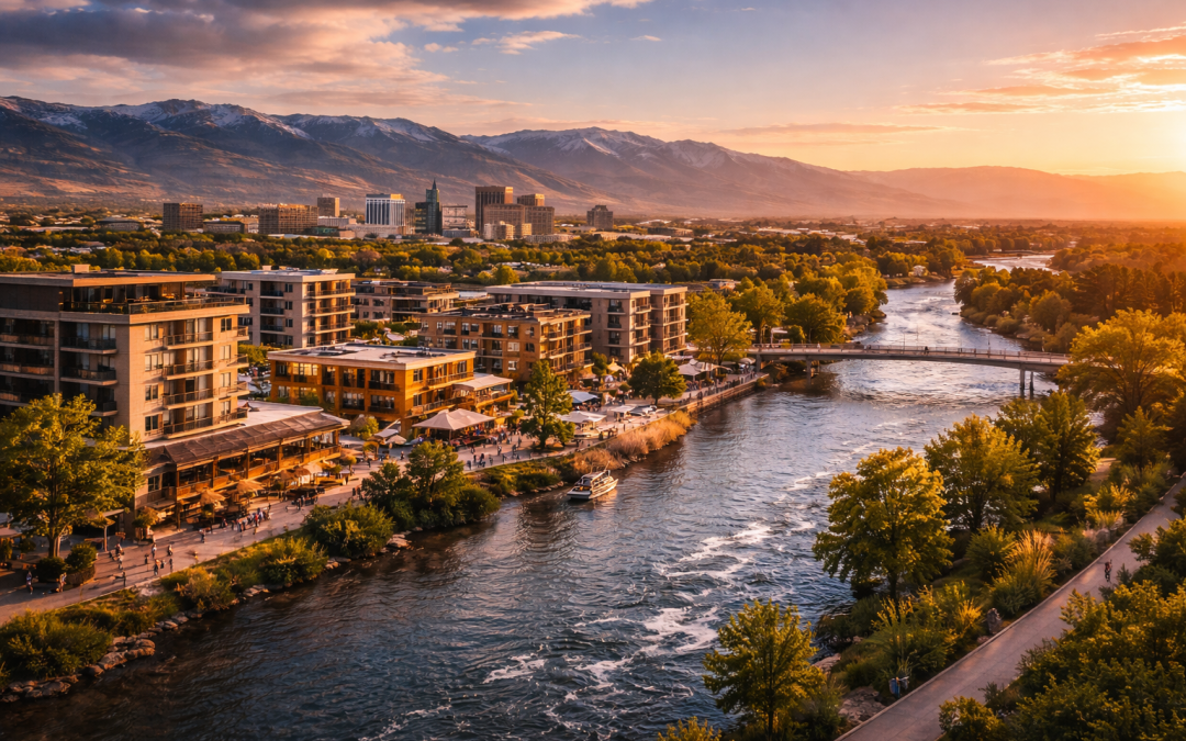 “Garden City Rezoning Near the Boise River Could Unlock New Development Opportunities”