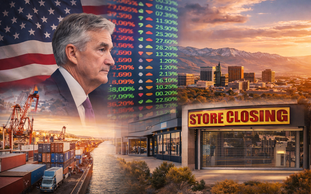 “National Economic Trends Could Influence Boise Commercial Real Estate in 2026”