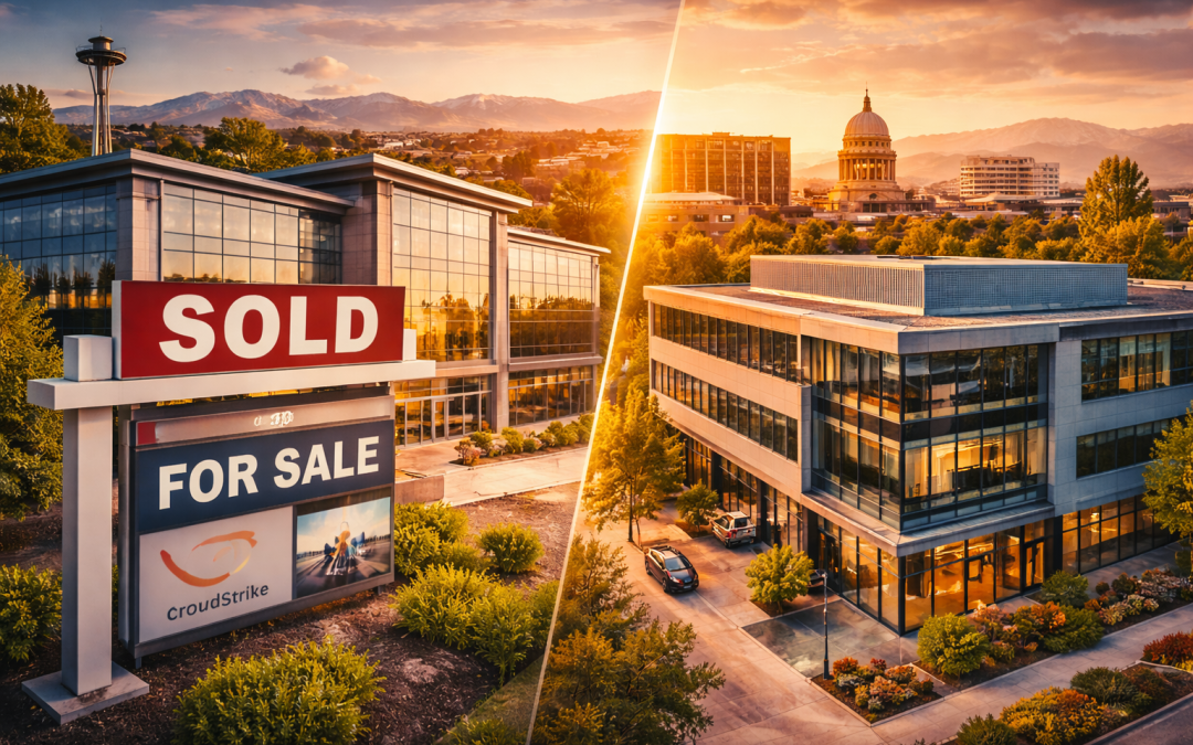 “Seattle Tech Office Sale Highlights Trends for Boise Commercial Real Estate”