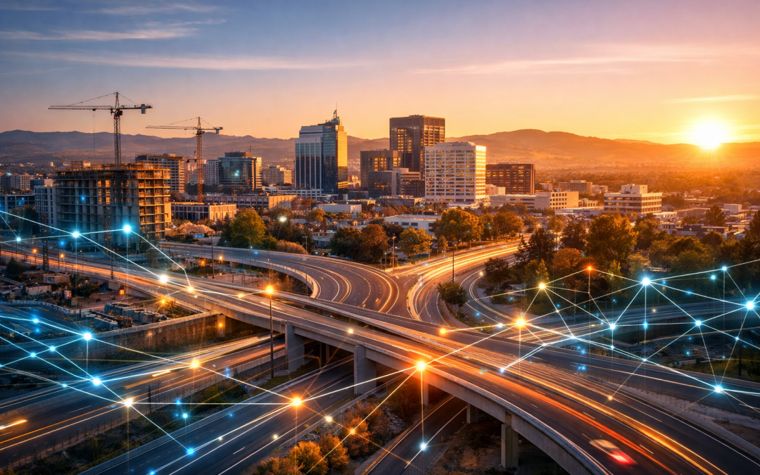 “How ACHD’s Smart Technology Upgrade Could Speed Up Boise Commercial Real Estate Development”