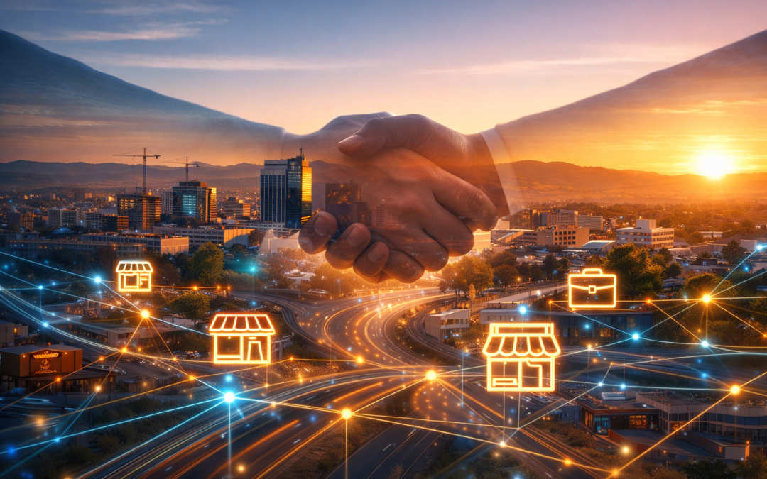 “Boise Entrepreneur Molly Lenty Joins Laska Company — What It Signals for Idaho Business Sales and Commercial Real Estate”