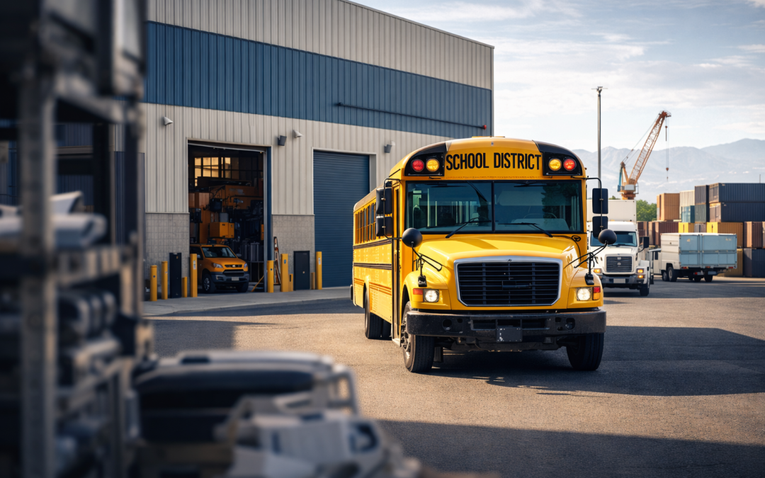 “Why Public Agencies Are Buying Industrial Buildings — And What It Could Mean for Boise Commercial Real Estate”