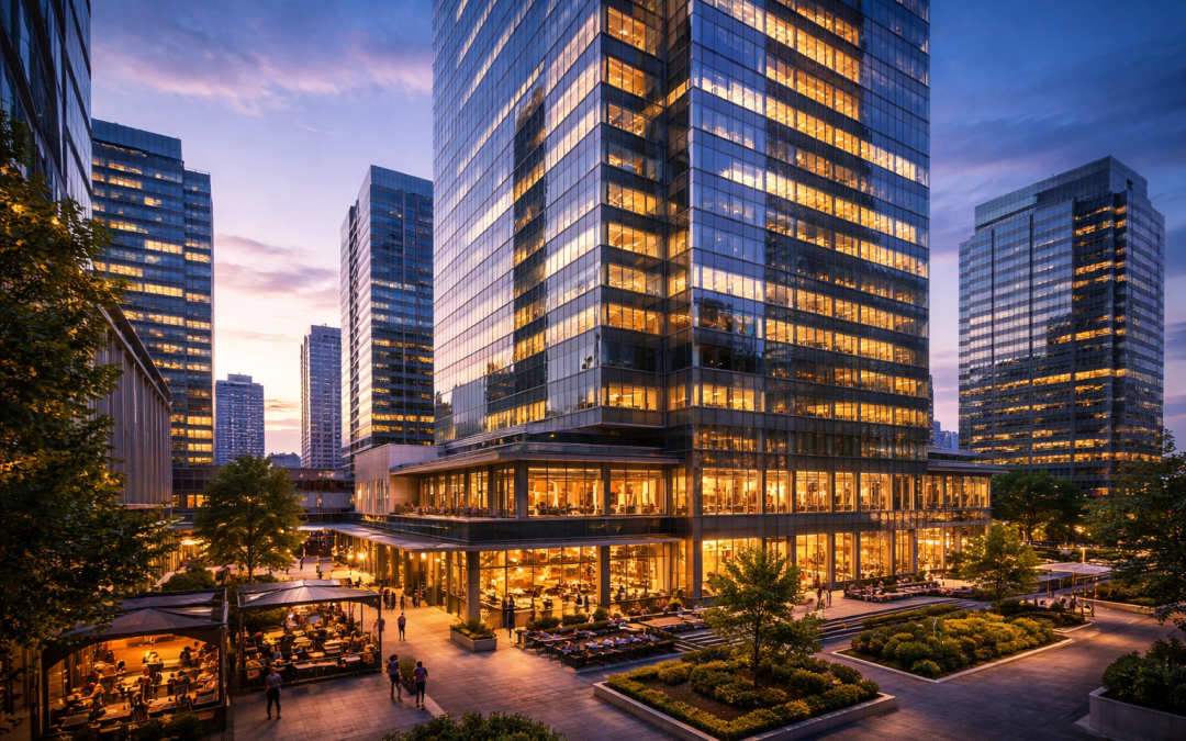 “Tech Tenant Growth and Major Office Refinance Signal Strength in Bellevue’s Office Market”