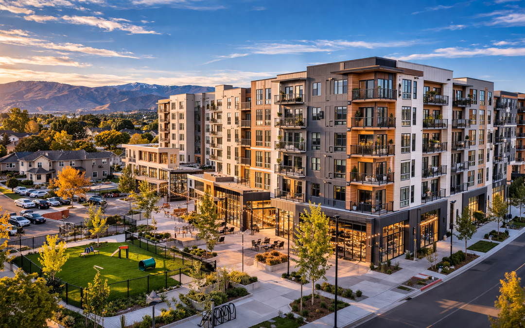 “Boise Affordable Housing Project Sparks Debate — What It Means for Boise Development”
