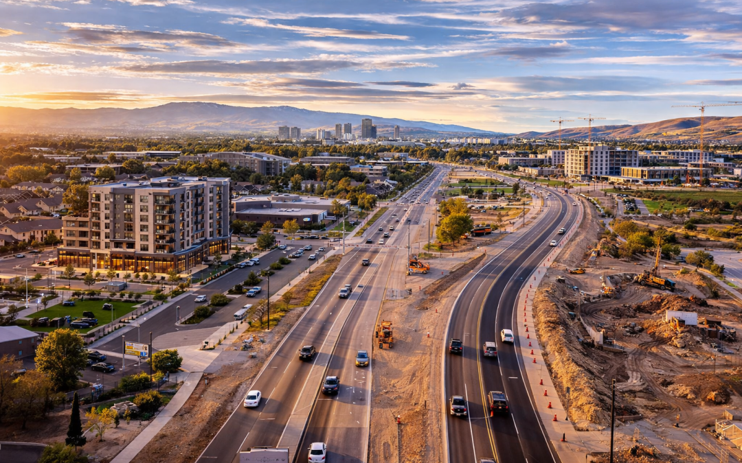 “Proposed ACHD Impact Fee Changes Could Reshape Development Across Ada County”