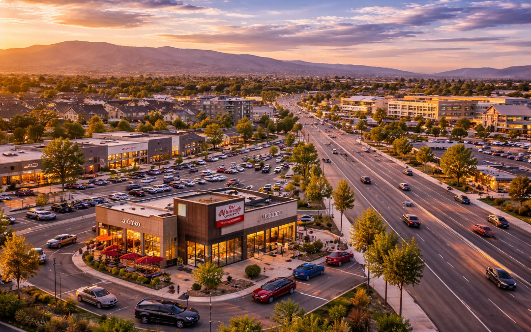 “Raising Cane’s Idaho Debut in Meridian Signals Continued Growth for Boise Retail Real Estate”