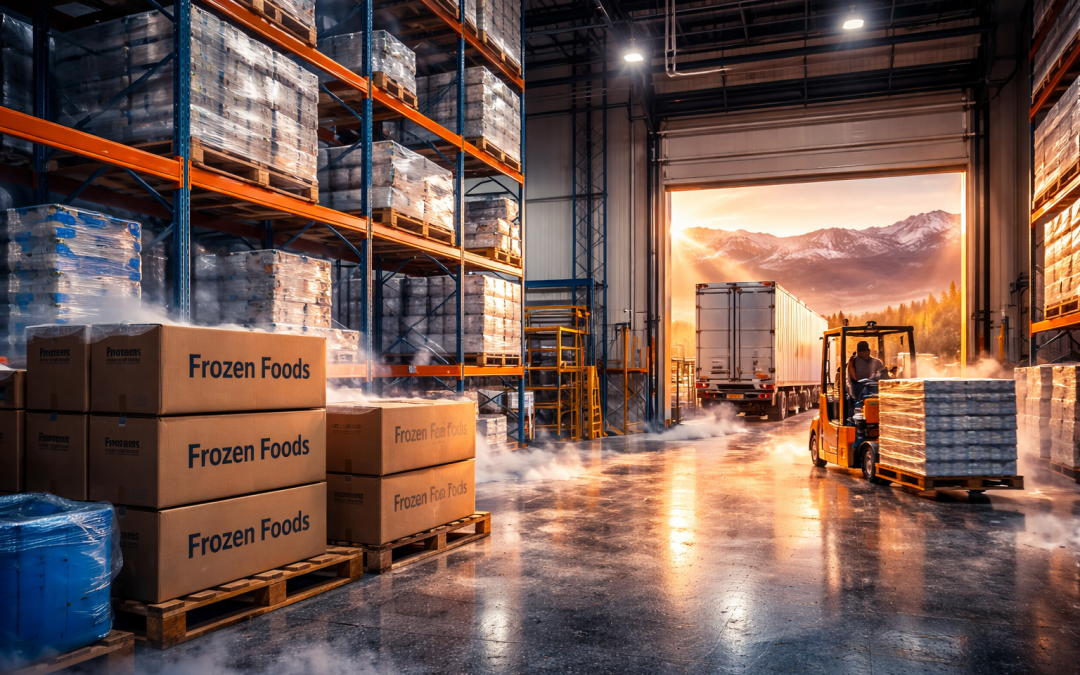 “Cold Storage Real Estate Faces Pressure — What It Means for Boise Industrial Development”