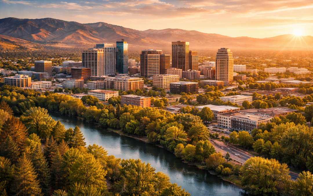 “New Washington Tax on High Earners Could Accelerate Business Migration — What It Means for Boise Commercial Real Estate”