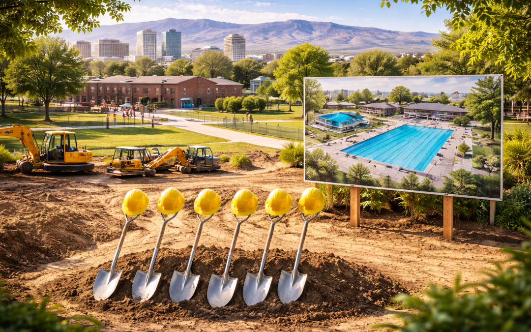 “Boise Breaks Ground on Whitney Pool — What the New Community Investment Means for Boise Development and Local Real Estate”