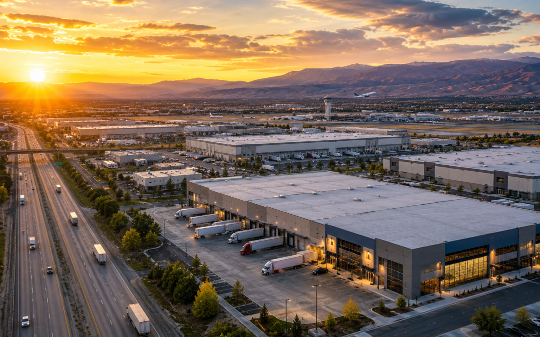 “Boise Industrial Leasing Activity Signals Continued Growth Across the Treasure Valley”