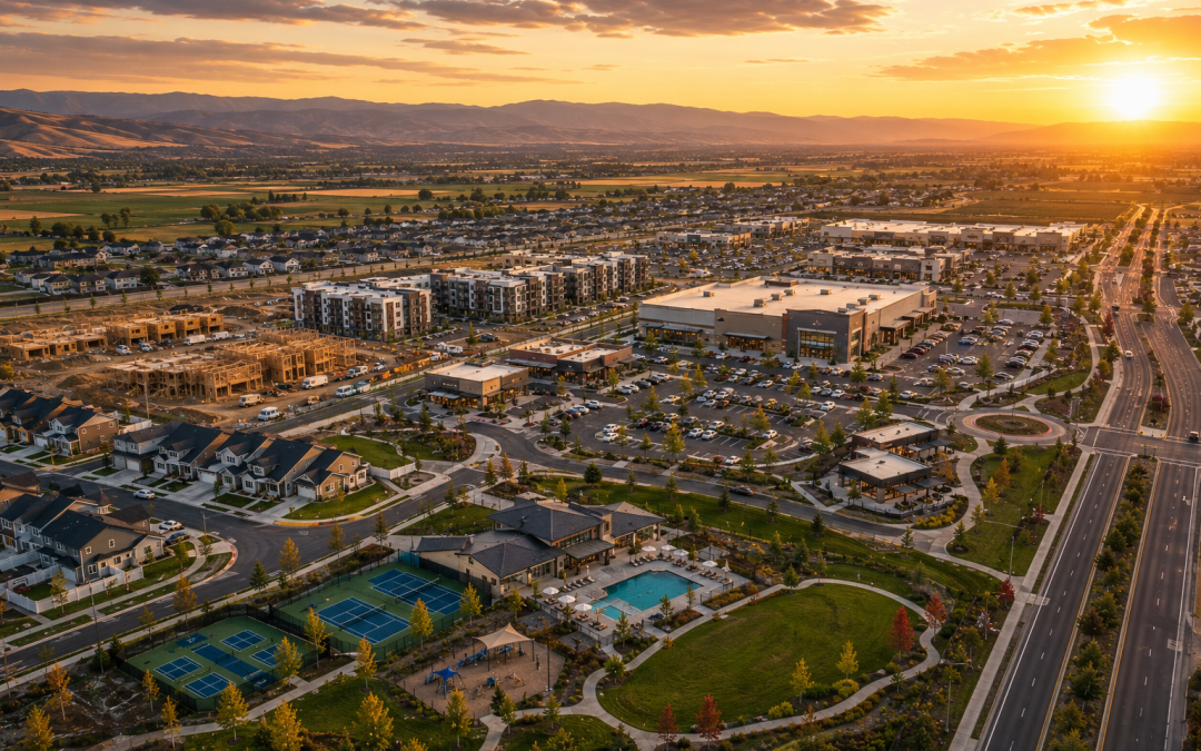 “Caldwell’s Massive Mixed-Use Development Signals a New Phase of Treasure Valley Growth”