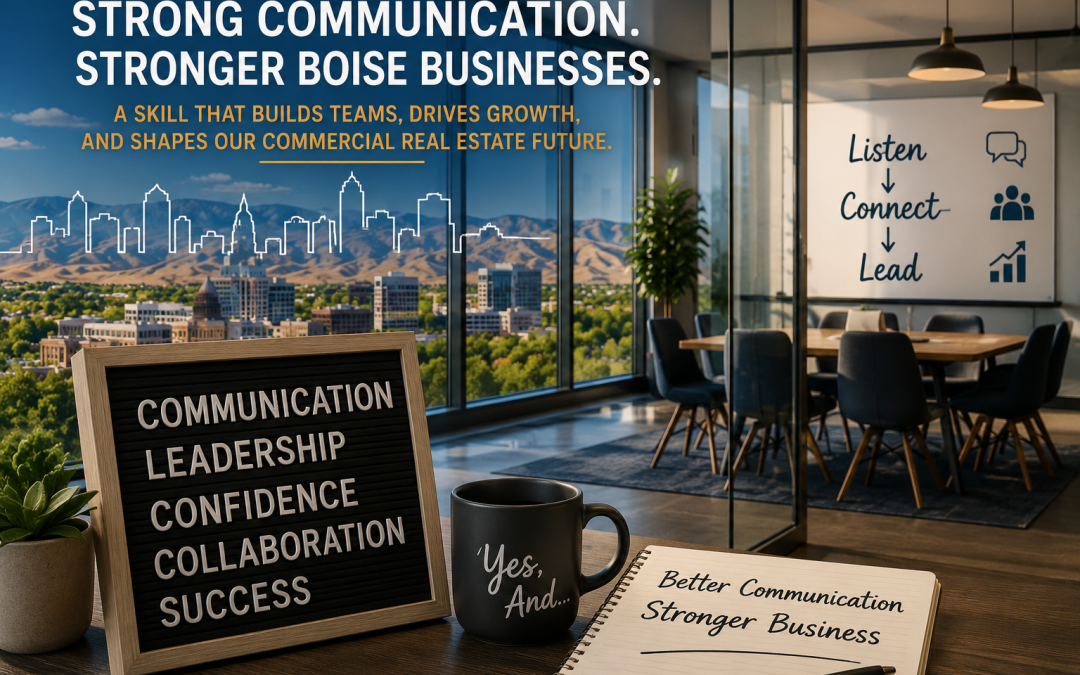 “Why Communication and Leadership Skills Are Becoming More Valuable in Boise’s Business Market”