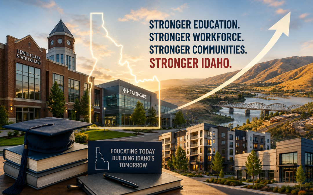 “How Idaho’s Expanding Higher Education System Could Impact Commercial Real Estate Growth”