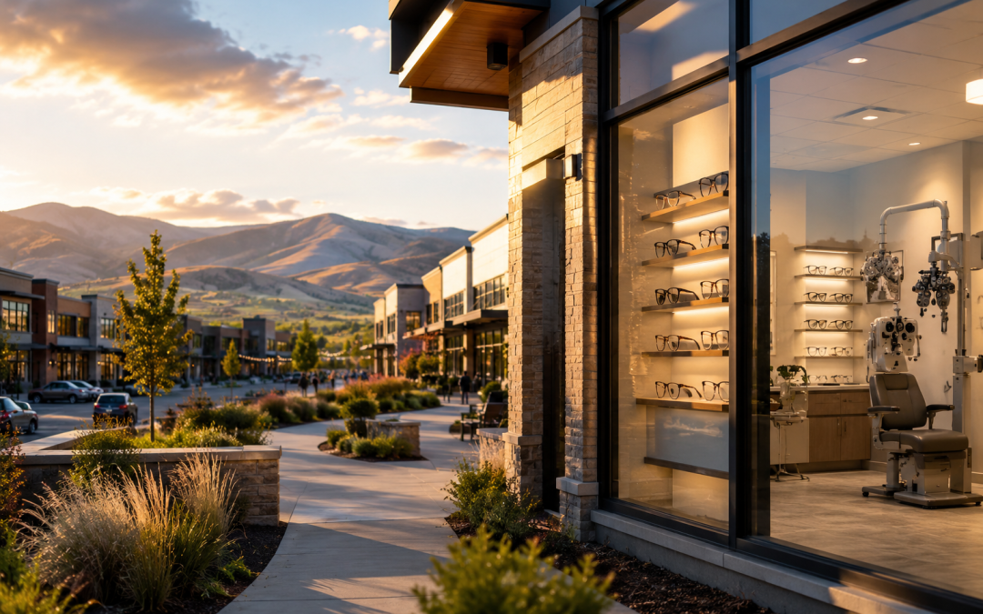 “Why Idaho’s Growing Vision Care Needs Could Impact Boise Commercial Real Estate”