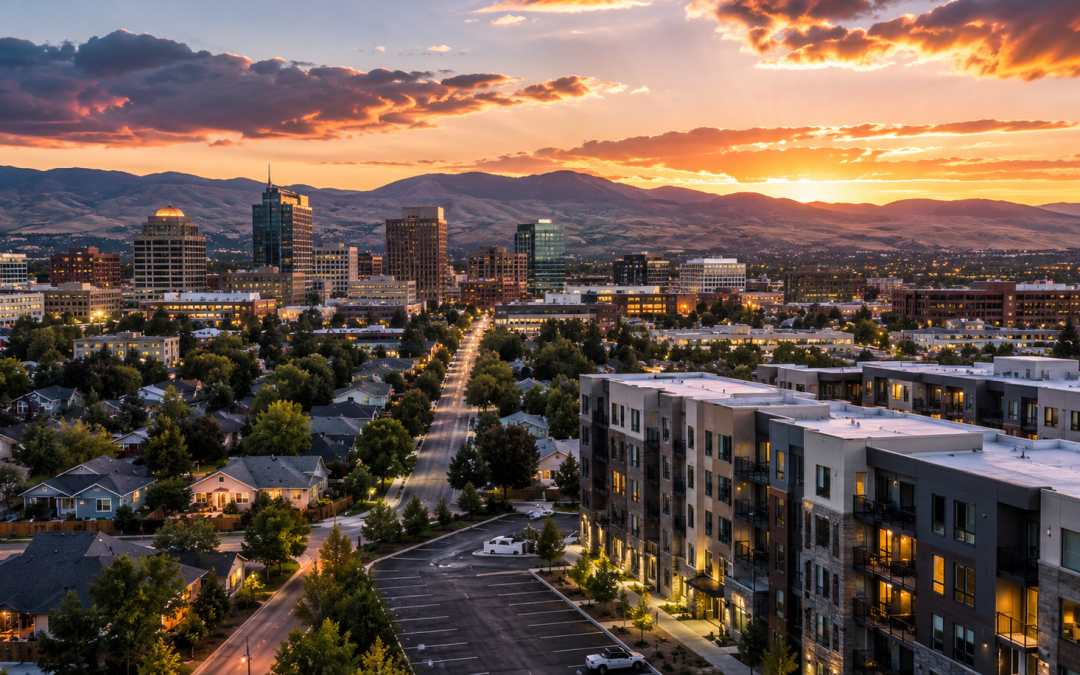 “Why Rising Eviction Filings Could Have Long-Term Impacts on Boise Commercial Real Estate”