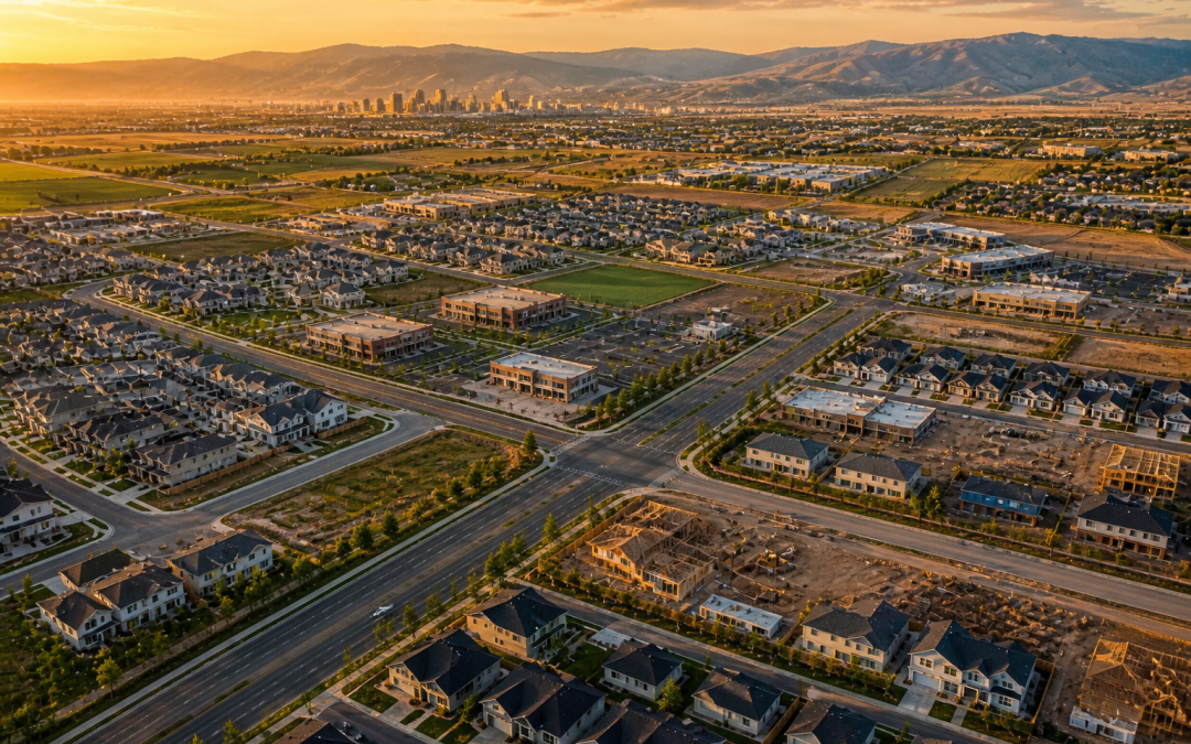 “Treasure Valley Growth Shift: How Star and Kuna Are Reshaping Boise Commercial Real Estate”