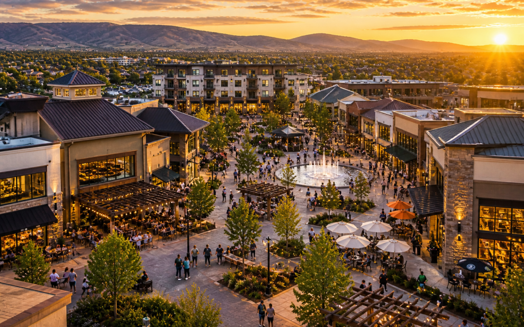 “New Retail Momentum in Meridian: What Salt & Straw’s Arrival Means for Boise Commercial Real Estate”