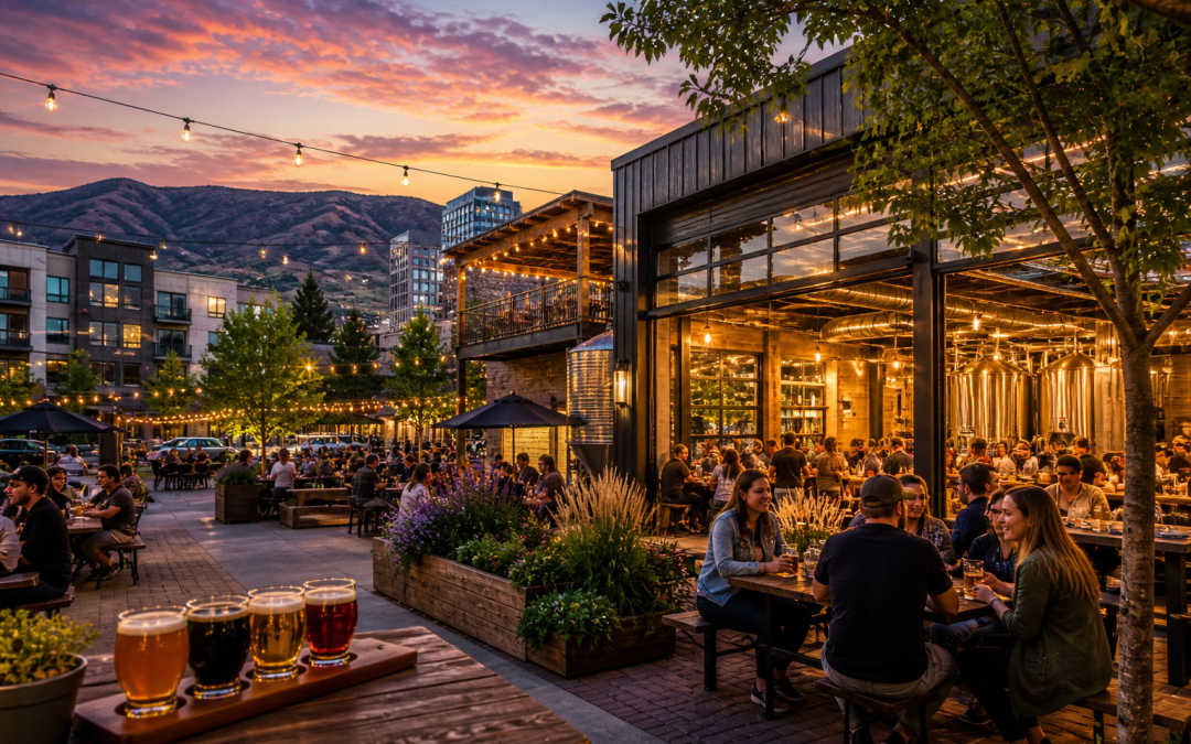 “Boise’s Craft Beer Boom: What Award-Winning Breweries Mean for Local Commercial Real Estate”