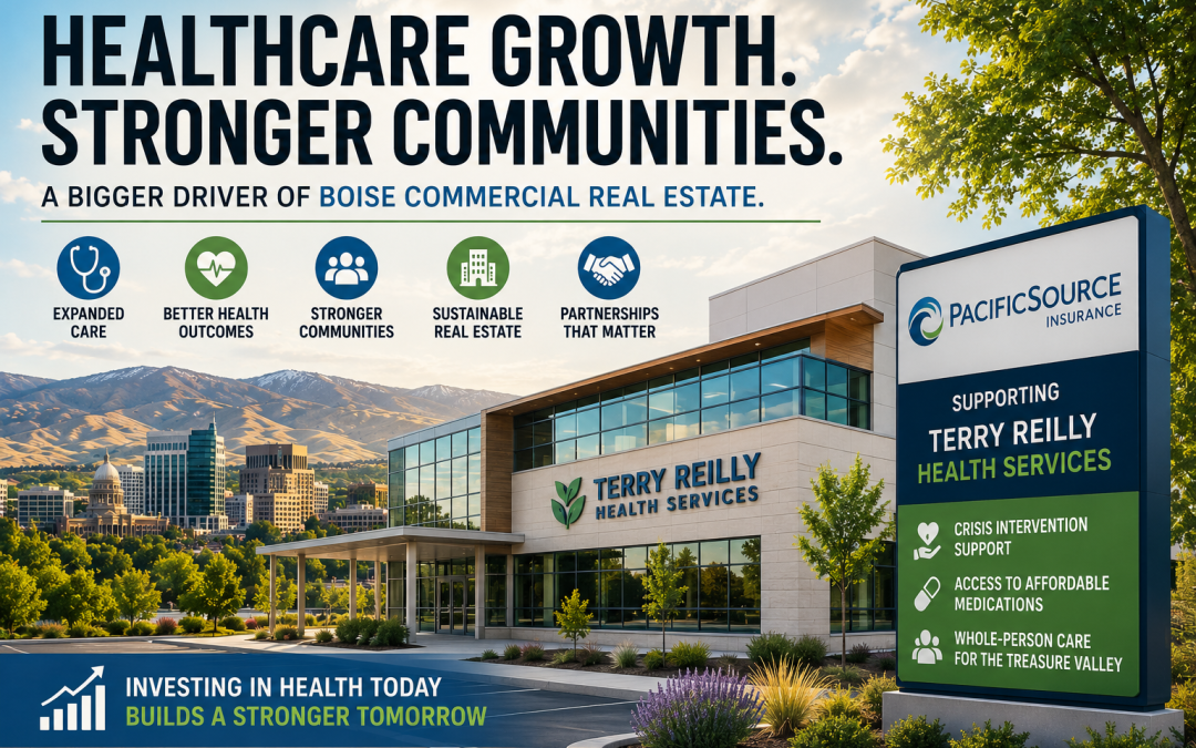 “Why Healthcare Expansion Is Becoming a Major Driver of Boise Commercial Real Estate  Alternative SEO Titles”