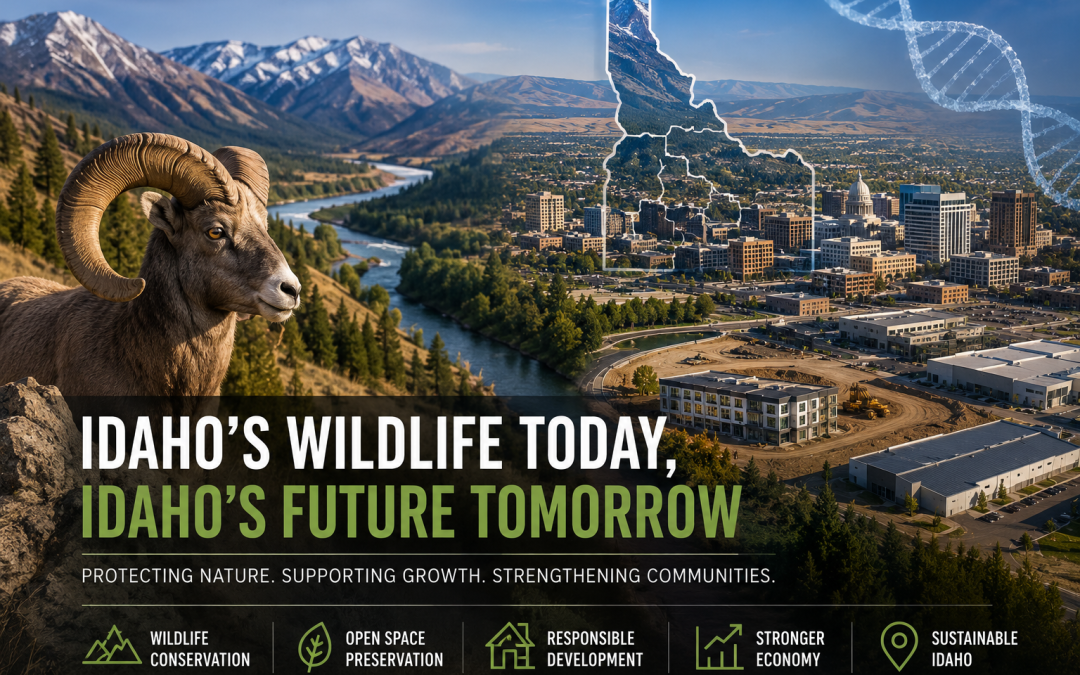“Why Idaho’s Wildlife and Open Space Matter More to Real Estate Than Many Investors Realize”