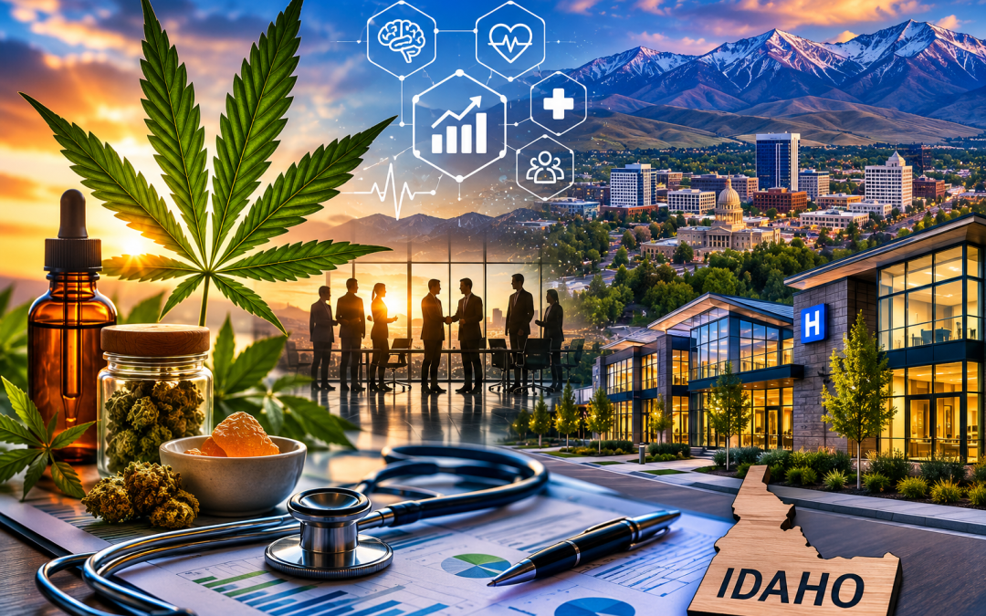 “What Rising Daily Cannabis Use Could Mean for Idaho’s Workforce and Economy”