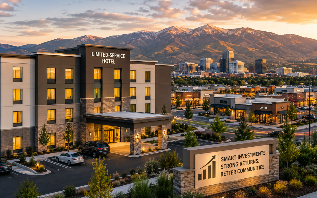 “Why Limited-Service Hotels May Be One of Idaho’s Most Attractive Hospitality Investments”